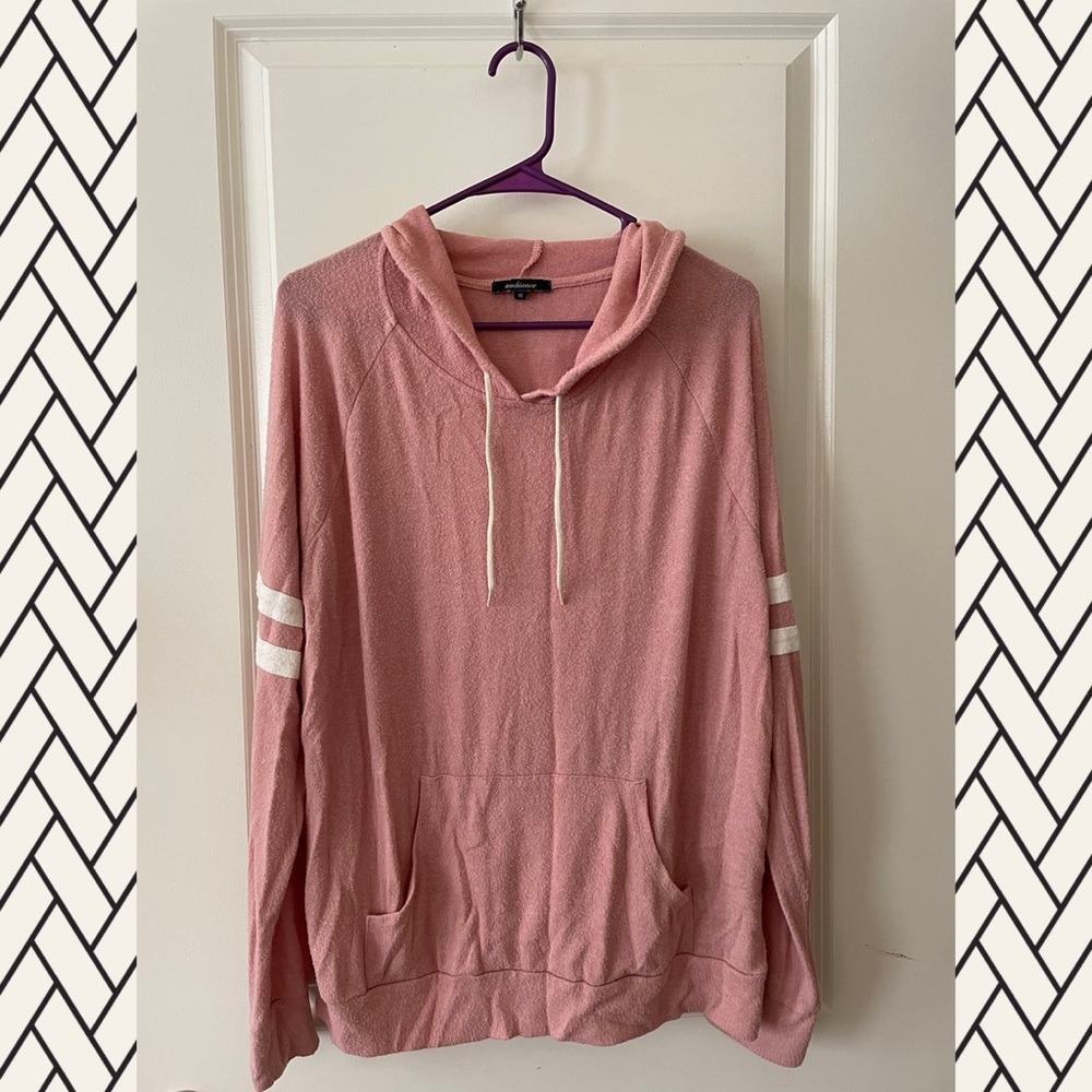 Thin hoodie